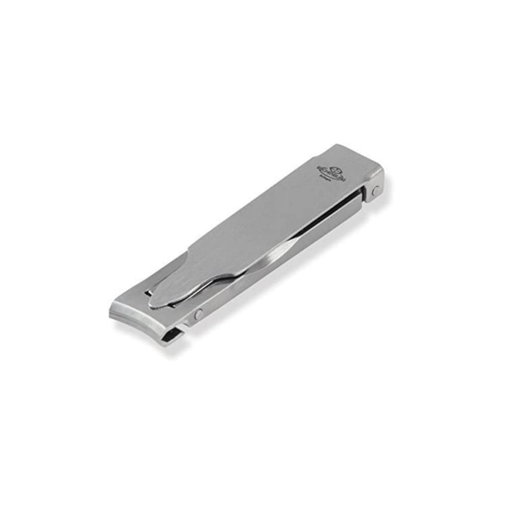 F. Hammann French Style Extra Flat Matte Nail Clipper