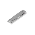 F. Hammann French Style Extra Flat Matte Nail Clipper