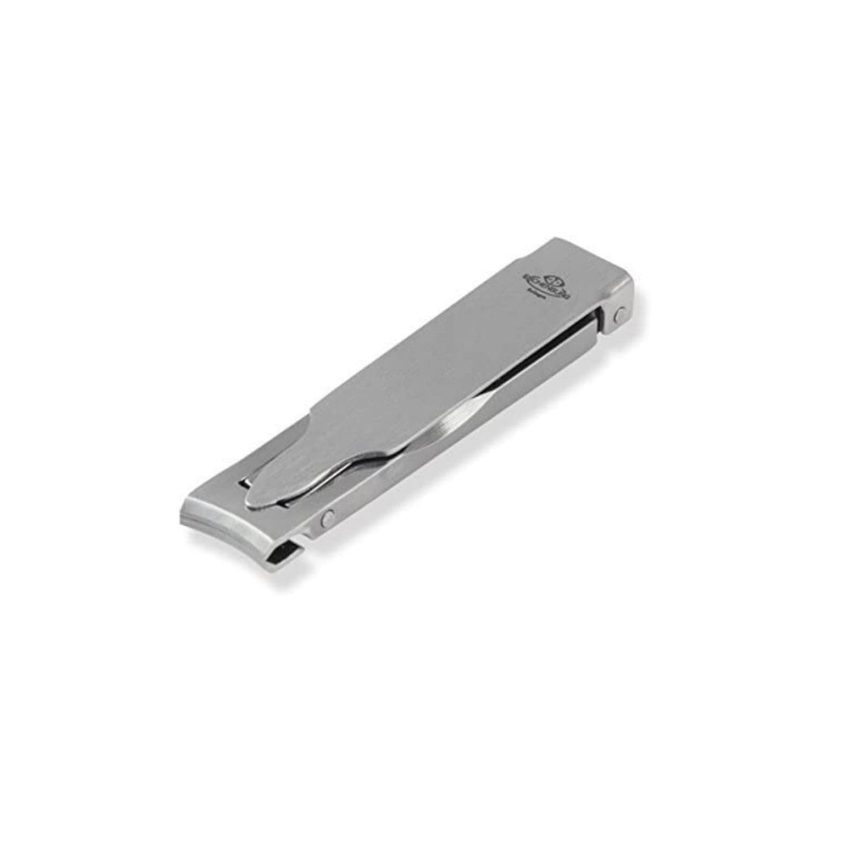 F. Hammann French Style Extra Flat Matte Nail Clipper