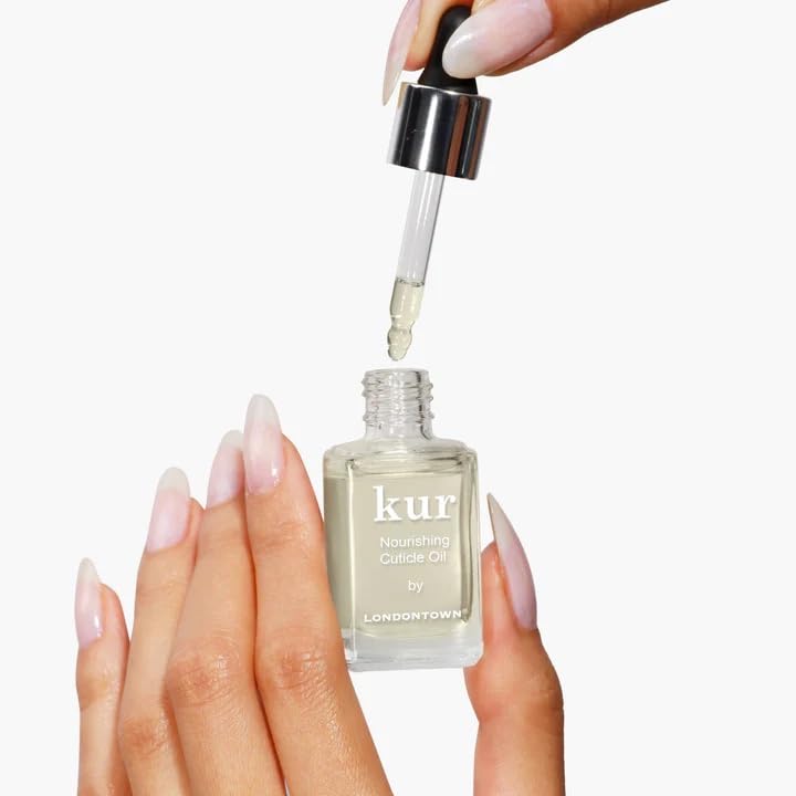 LONDONTOWN kur Nourishing Cuticle Oil