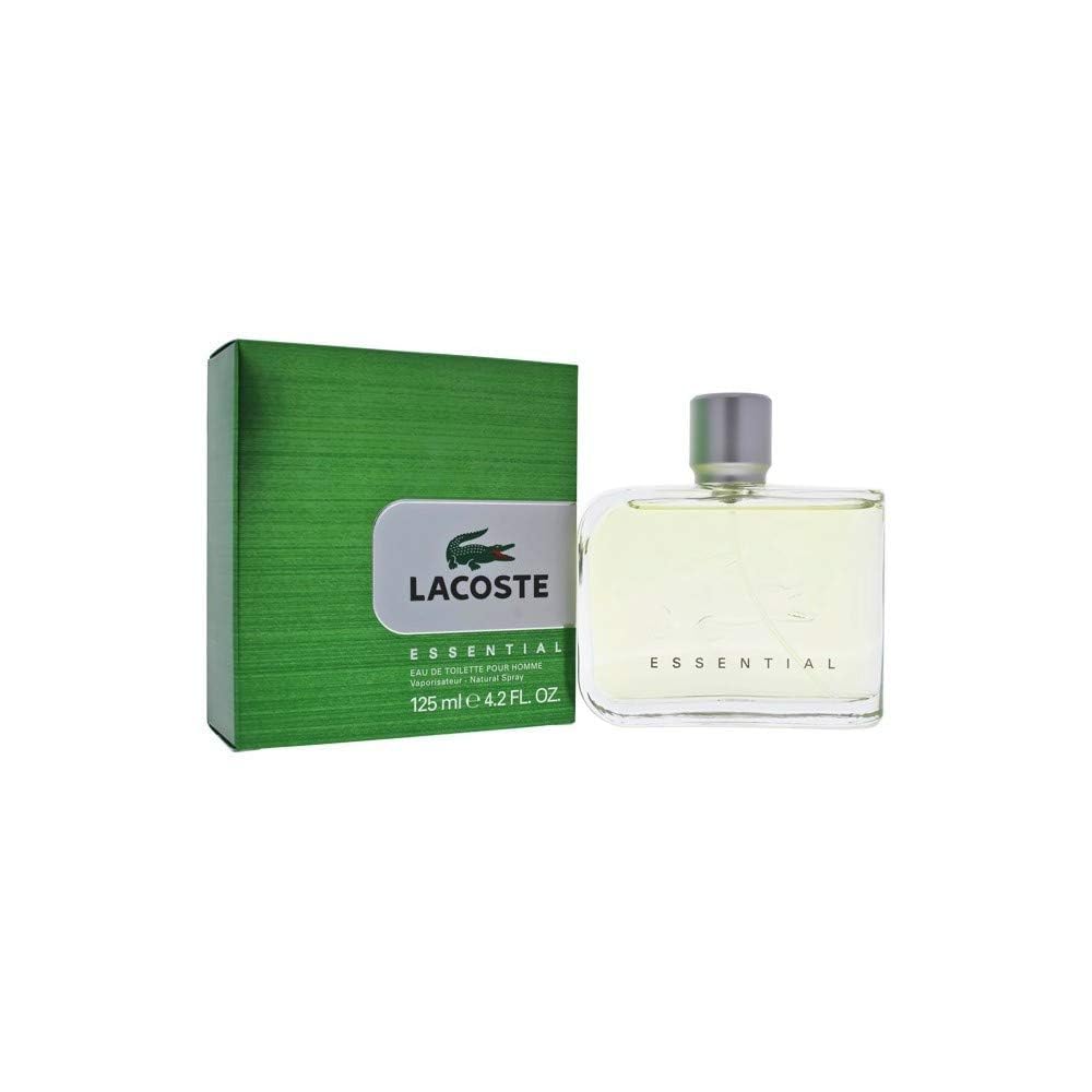 Lacoste Essential Eau de Toilette Men's Fragrance