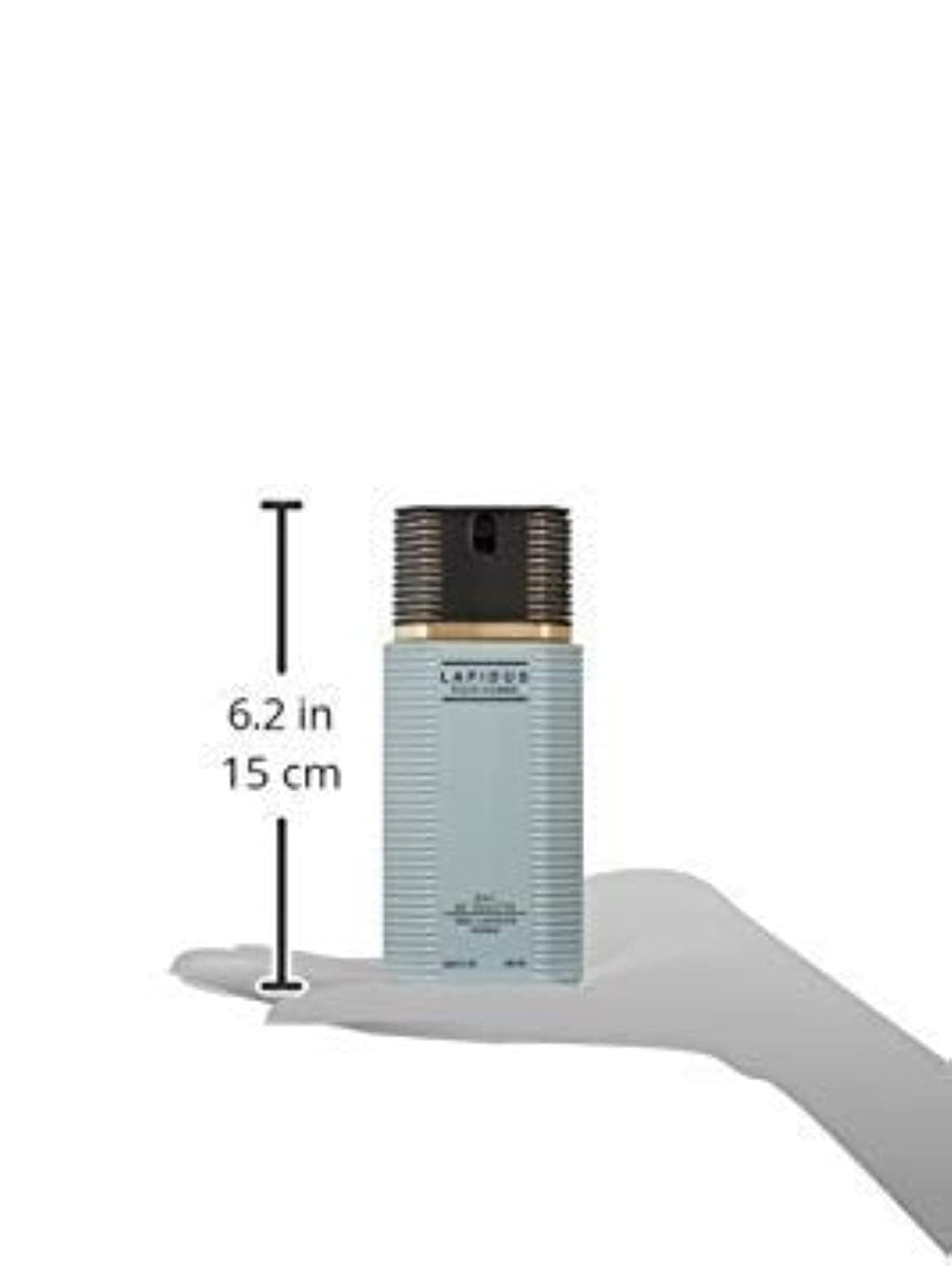 Lapidus by Ted Lapidus for Men Eau de Toilette Spray