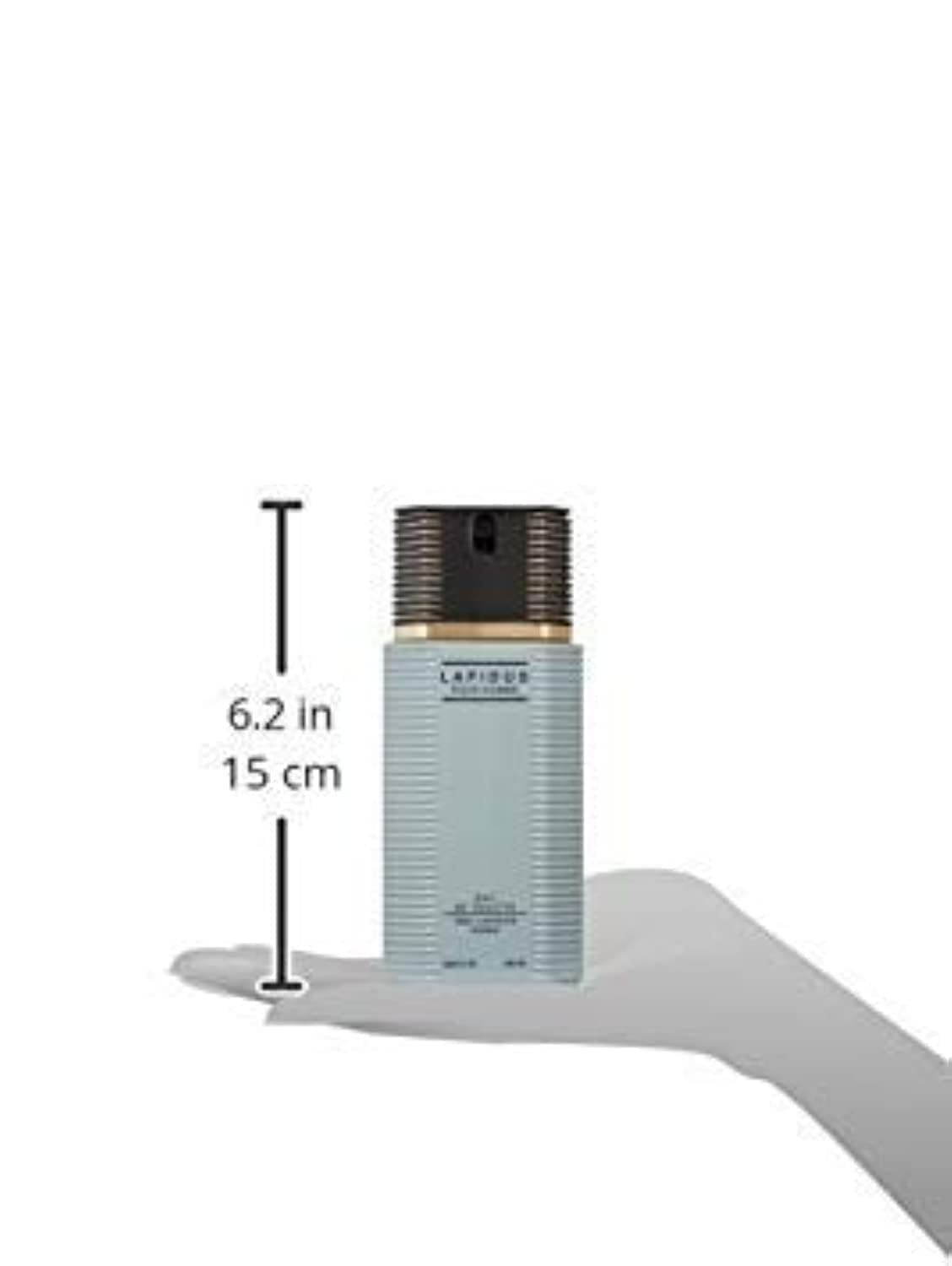 Lapidus by Ted Lapidus for Men Eau de Toilette Spray