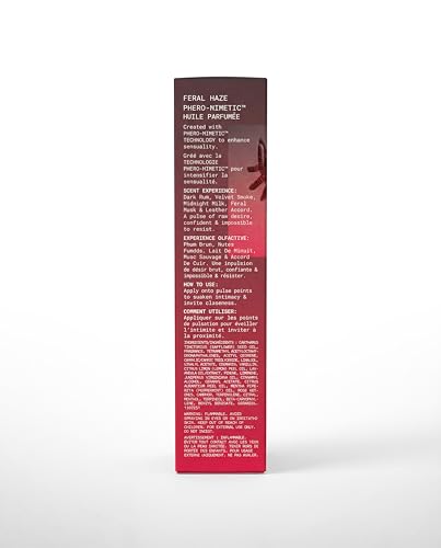 STRING THEORY Phero-Mimetic Men's Pheromone Roll On Cologne Oil