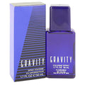 Coty Gravity Cologne Spray for Men, 1.7 oz