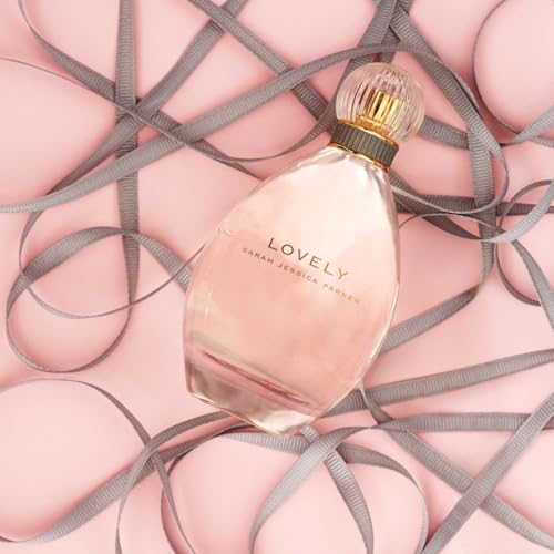 SJP Sweet Floral Musky Amber Woody Eau de Parfum Spray for Women