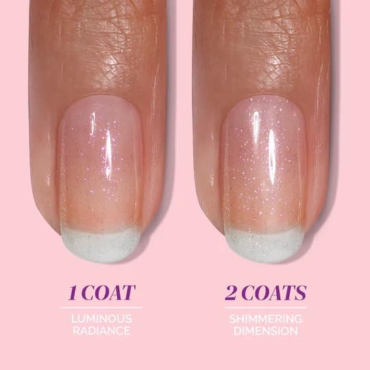 LONDONTOWN Kur Glow Getter Nail Luminizer One-Step Nail Treatment