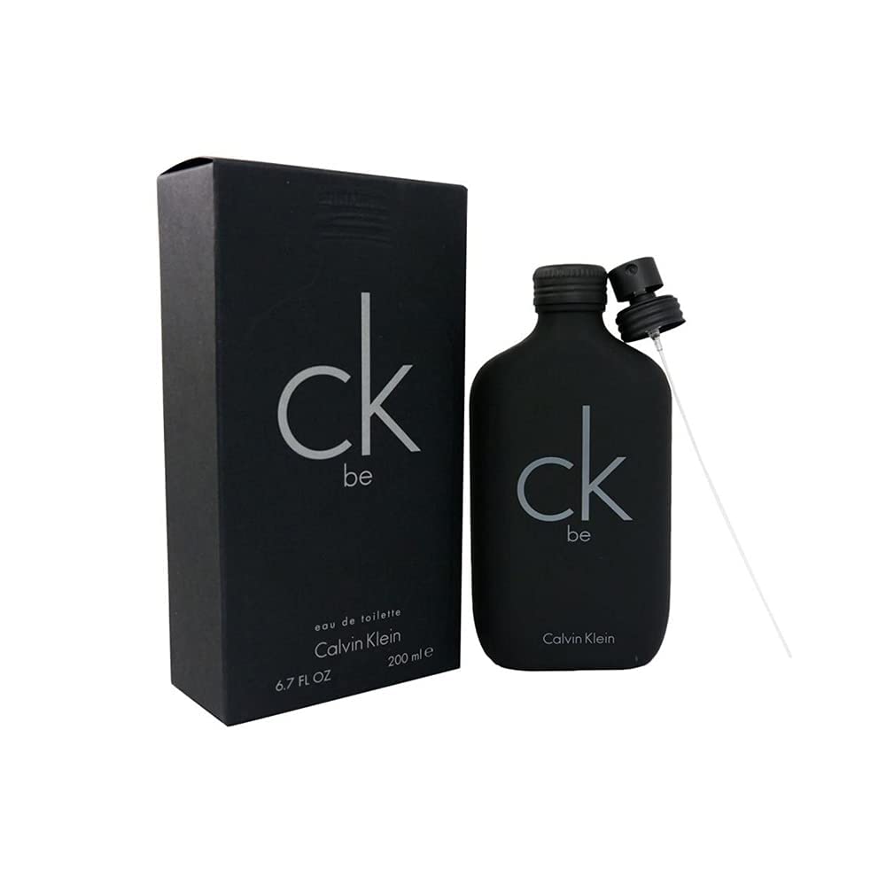 Calvin Klein CK Be Eau de Toilette Woody Unisex Fragrance