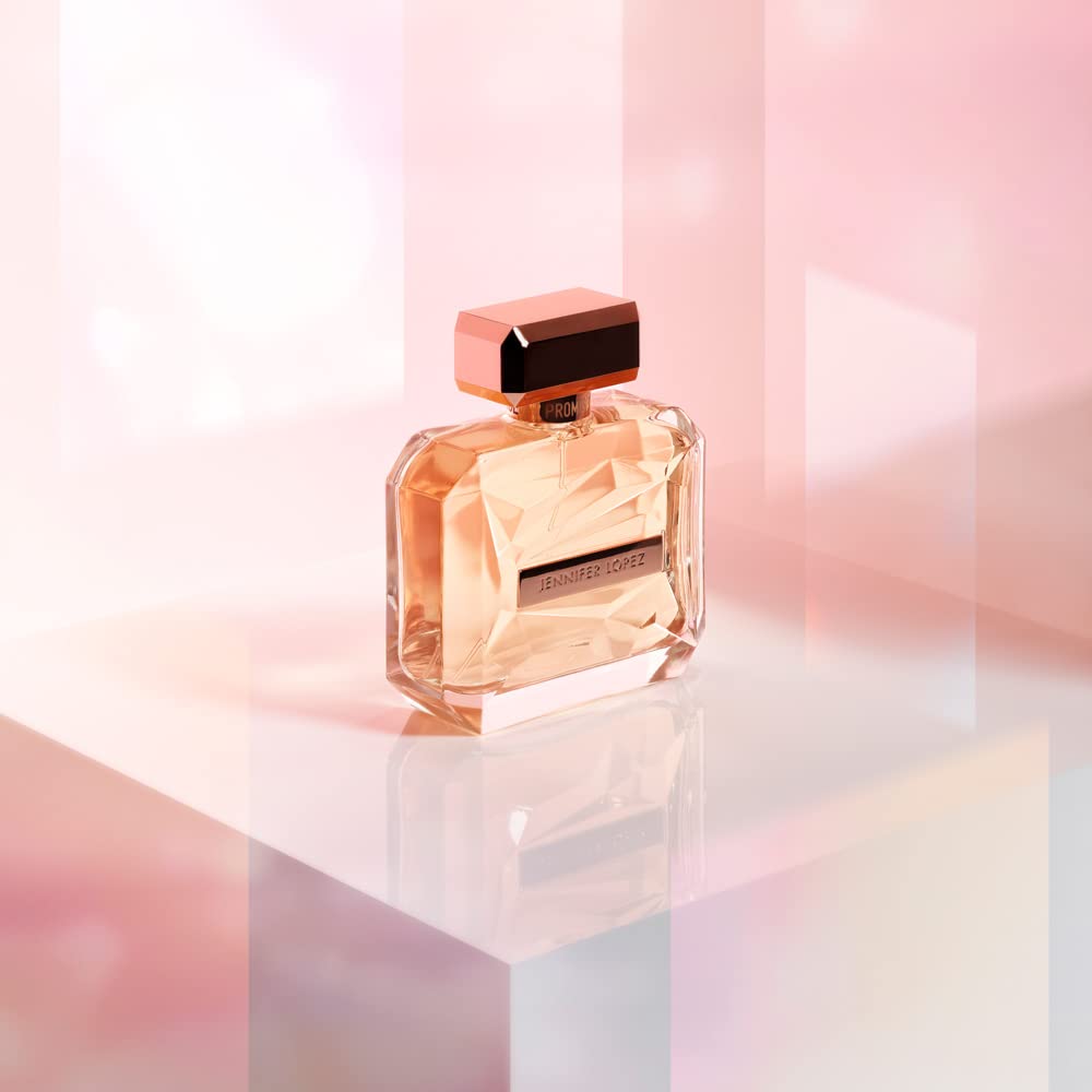 Jennifer Lopez Promise Eau de Parfum Spray Floral Woody Women's Perfume