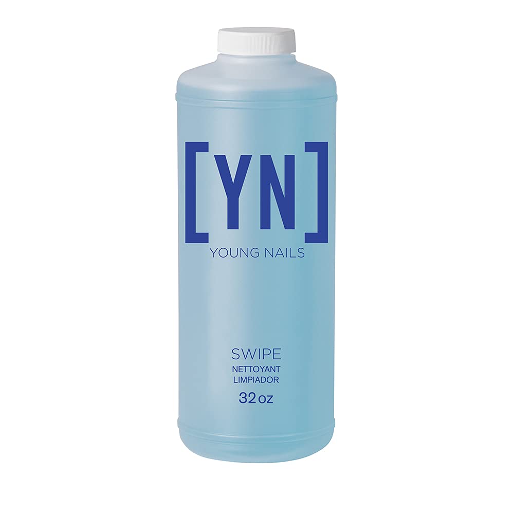 Young Nails Nail Swipe Nail Dehydrator and Nail Prep Cleanser