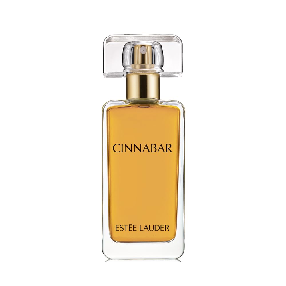 Estée Lauder Cinnabar Spicy Amber Eau de Parfum Spray, 1.7 Fl Oz