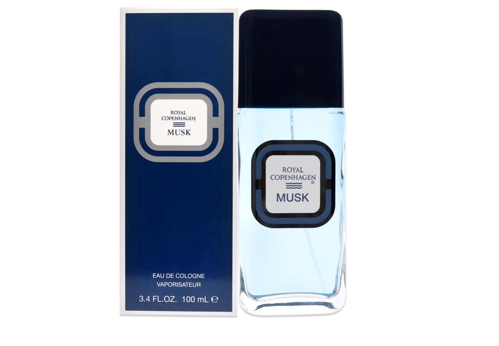 Royal Copenhagen Eau de Cologne Spray for Men