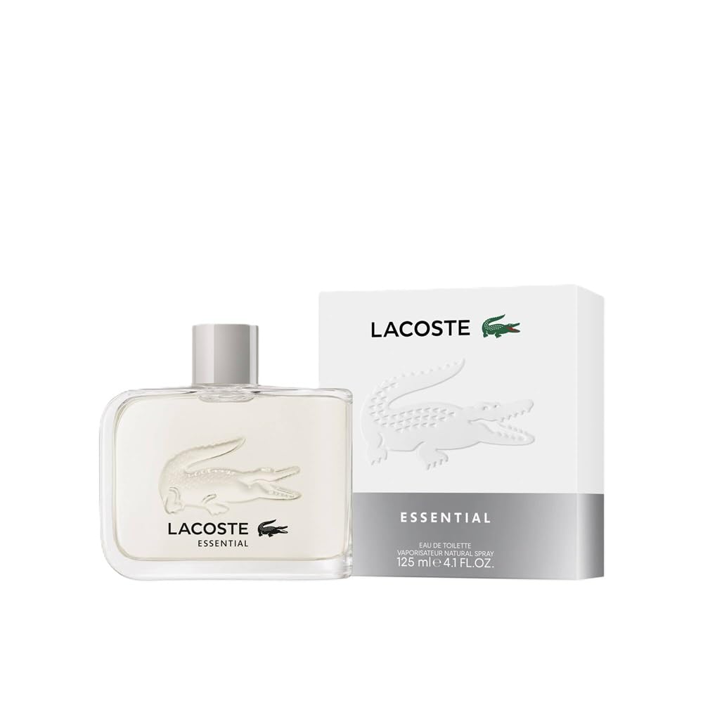 Lacoste Essential Eau de Toilette Men's Fragrance