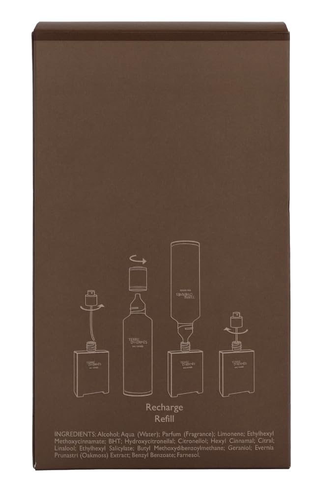 Hermès Terre d’Hermès Eau Givrée Eau de Parfum Spray for Men