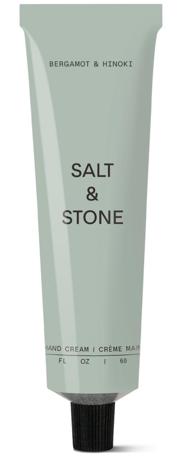 Salt & Stone Hydrating Hand Cream and Hand Lotion