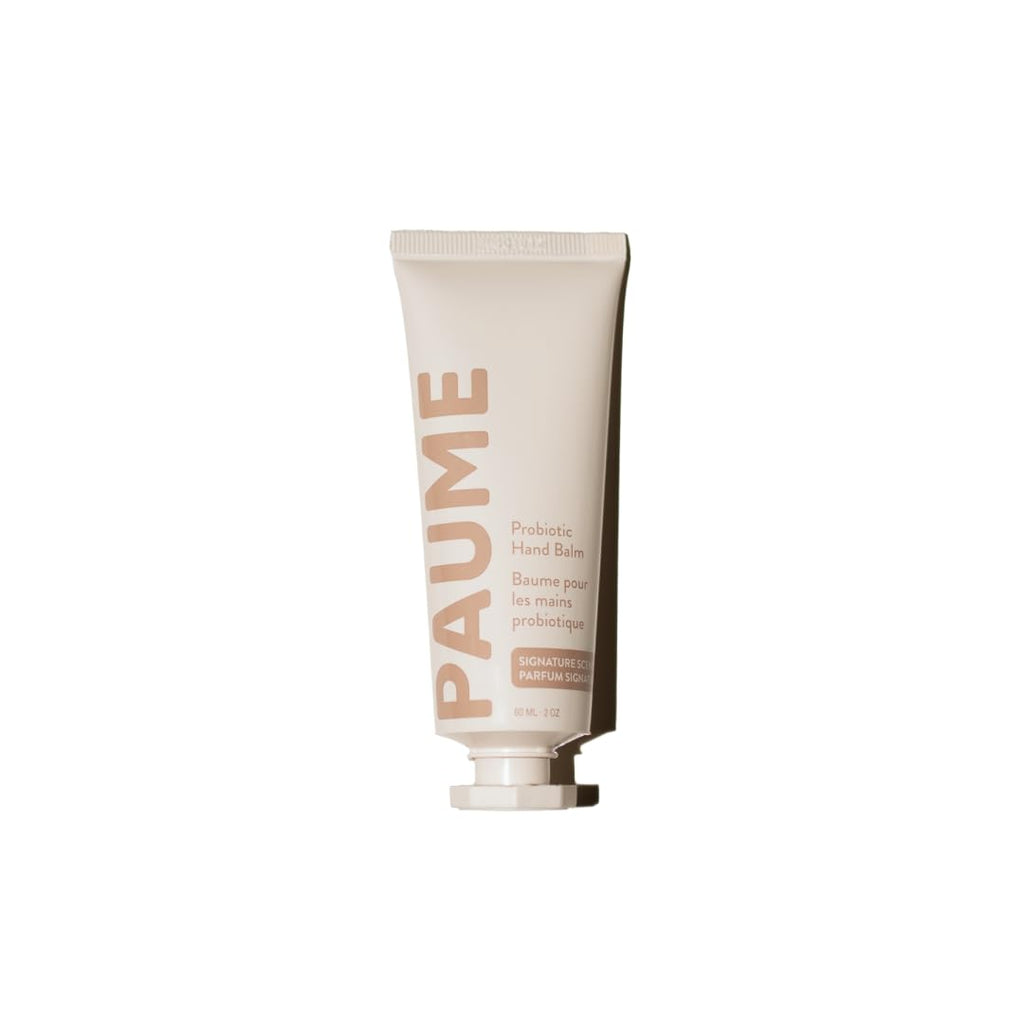 PAUME Probiotic Hand Balm, Fast-Absorbing Moisturizer for Dry Hands