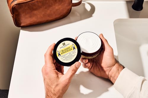 Duke Cannon Bloody Knuckles Unscented Hand Repair Balm