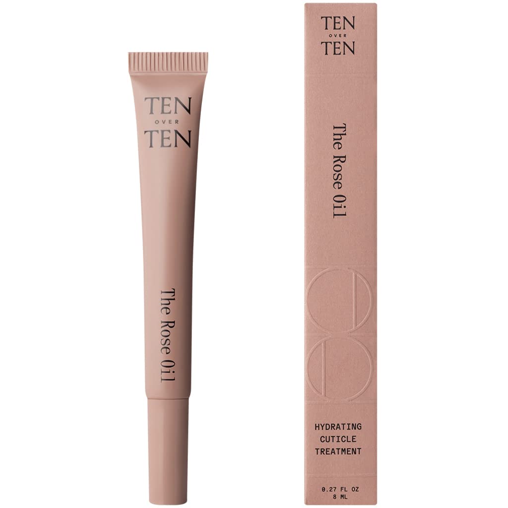 Tenoverten Rose Oil Cuticle Treatment
