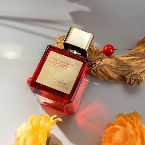 Signature Scent 5-Piece Mini Perfume Gift Set for Women, 30ml Bottles