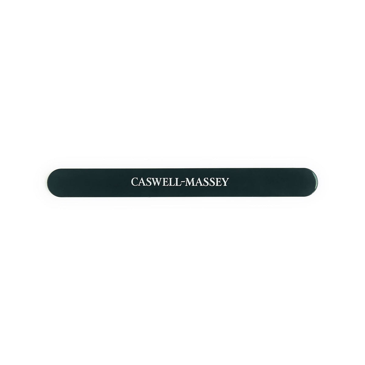 Caswell-Massey Diamond Dust Nail File, Washable Polished Steel, 7 Inch