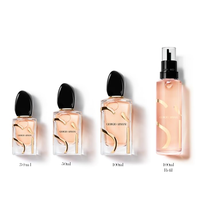 Armani Beauty Sì Eau de Parfum Women's Fruity Chypre Fragrance