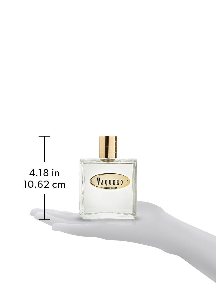 Tru Western Vaquero Men's Cologne, 3.4 fl oz
