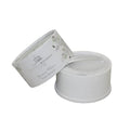 Woods of Windsor White Jasmine Body Dusting Powder with Puff, 3.5 oz