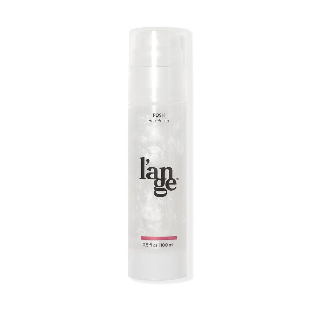 L'ANGE HAIR Posh Hair Polish, Shine & Frizz Control, 3.5 Fl Oz