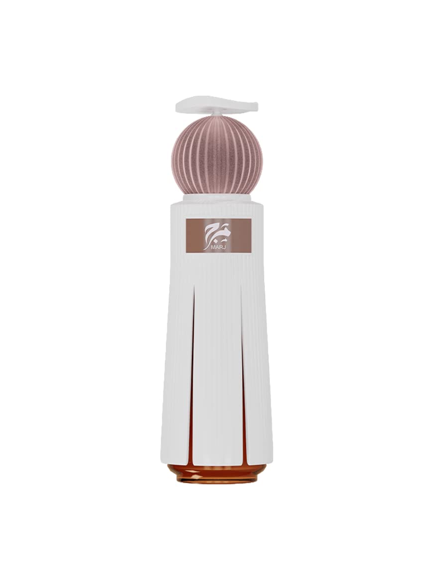 Marj by Ahmed Al Maghribi Unisex Extrait de Parfum Spray, 2.02 oz