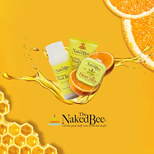 The Naked Bee Honey Hand Cream with Ceramide 3
