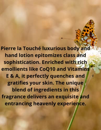 P. Latouche Body & Hand Lotion with CoQ10, 16 Ounce Pack of 3