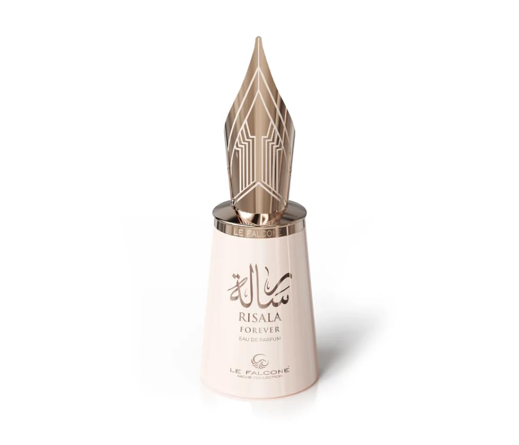 Le Falcone Risala Forever Unisex Eau de Parfum, 3.4 oz