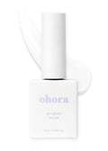 ohora Pro Glossy Top Gel Semi-Cured Gel Nail Strips Nail Art Set