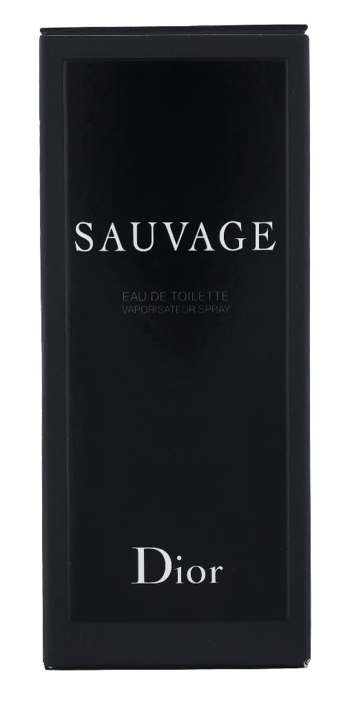 Dior Sauvage Men's Refillable Eau de Toilette Spray