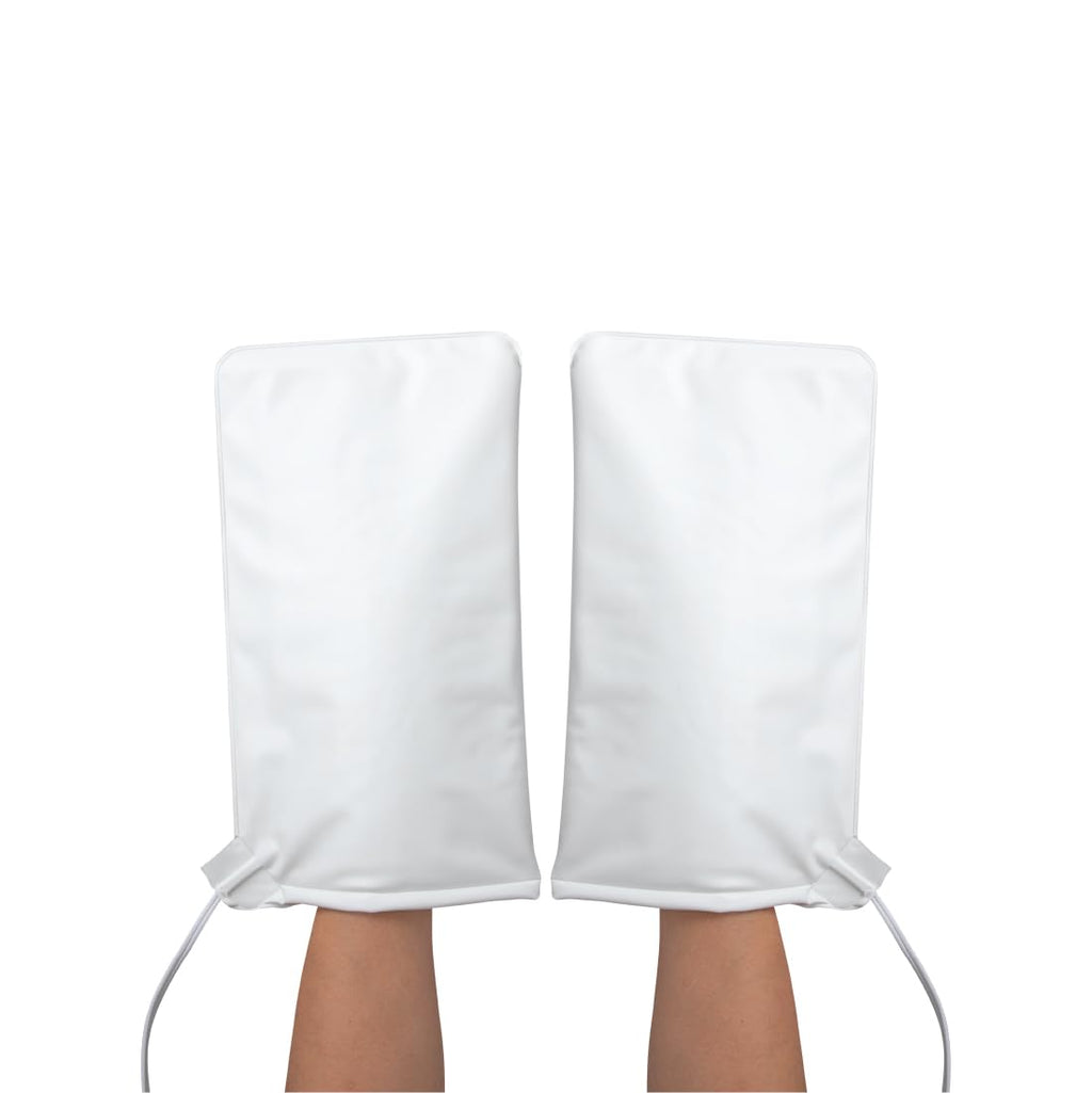 ForPro Professional Heated Spa Warmers with Dual Temperature Settings