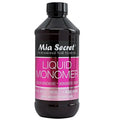 Mia Secret Advanced EMA Liquid Monomer for Acrylic Nails, 8 oz / 240 ml