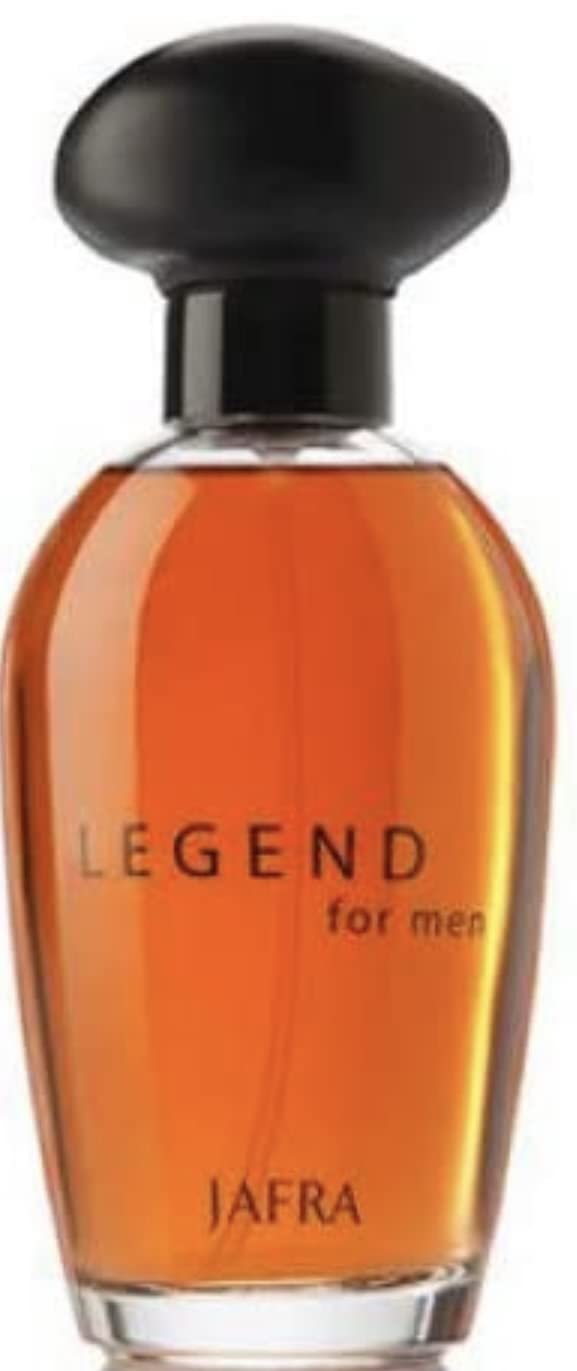 JAFRA Legend Men's Eau de Toilette Liquid Fragrance, 3.3 Fl Oz
