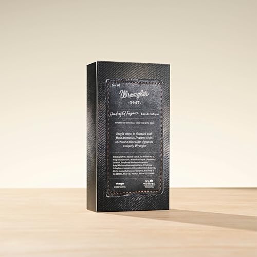 Wrangler Cologne