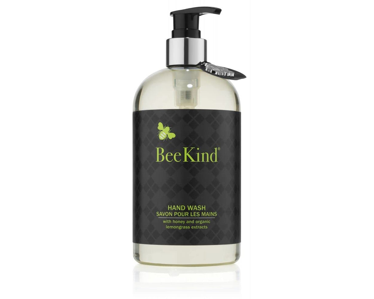 Gilchrist & Soames BeeKind Honey & Lemon Verbena Hand Wash, 15.5 oz