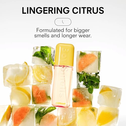 Boy Smells Citrush Hair & Body Mist – Pomelo, Mint & Ripe Musk