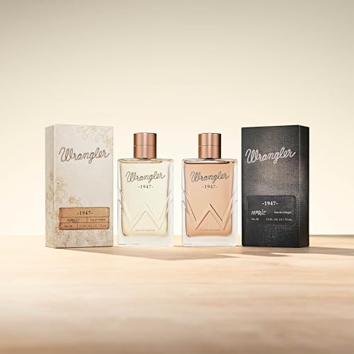 Wrangler Cologne