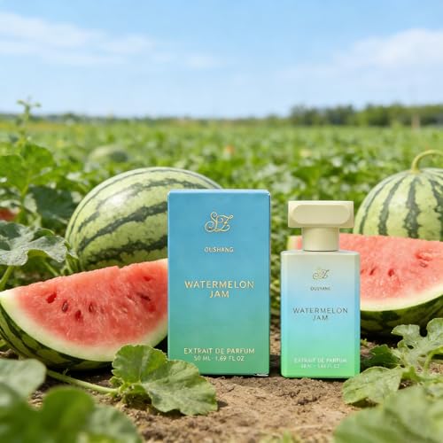 OUSHANG Watermelon Jam Extrait de Parfum for Women and Men