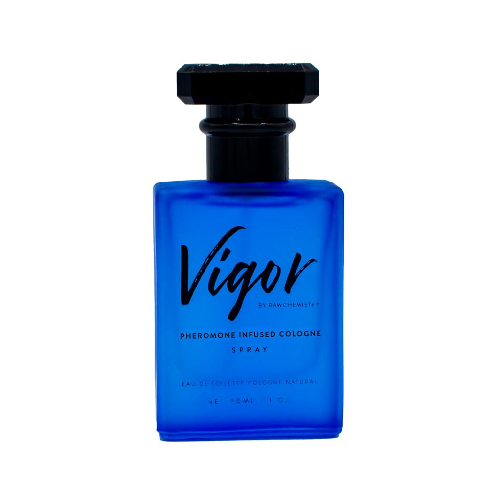 RawChemistry Vigor Pheromone-Infused Men's Cologne Spray, 1 oz