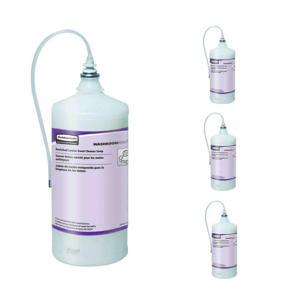 Rubbermaid Commercial Lotion Soap Refill