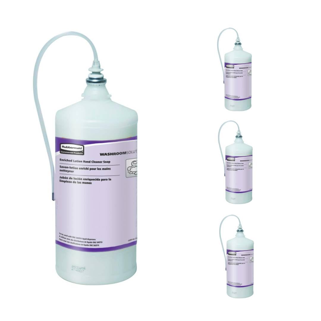 Rubbermaid Commercial Lotion Soap Refill