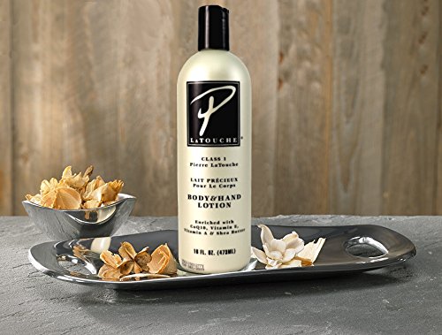 P. Latouche Body & Hand Lotion with CoQ10, 16 Ounce Pack of 3