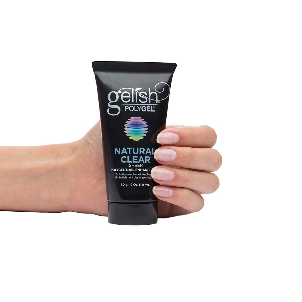 Gelish PolyGel Nail Enhancement Trial Kit Bundle