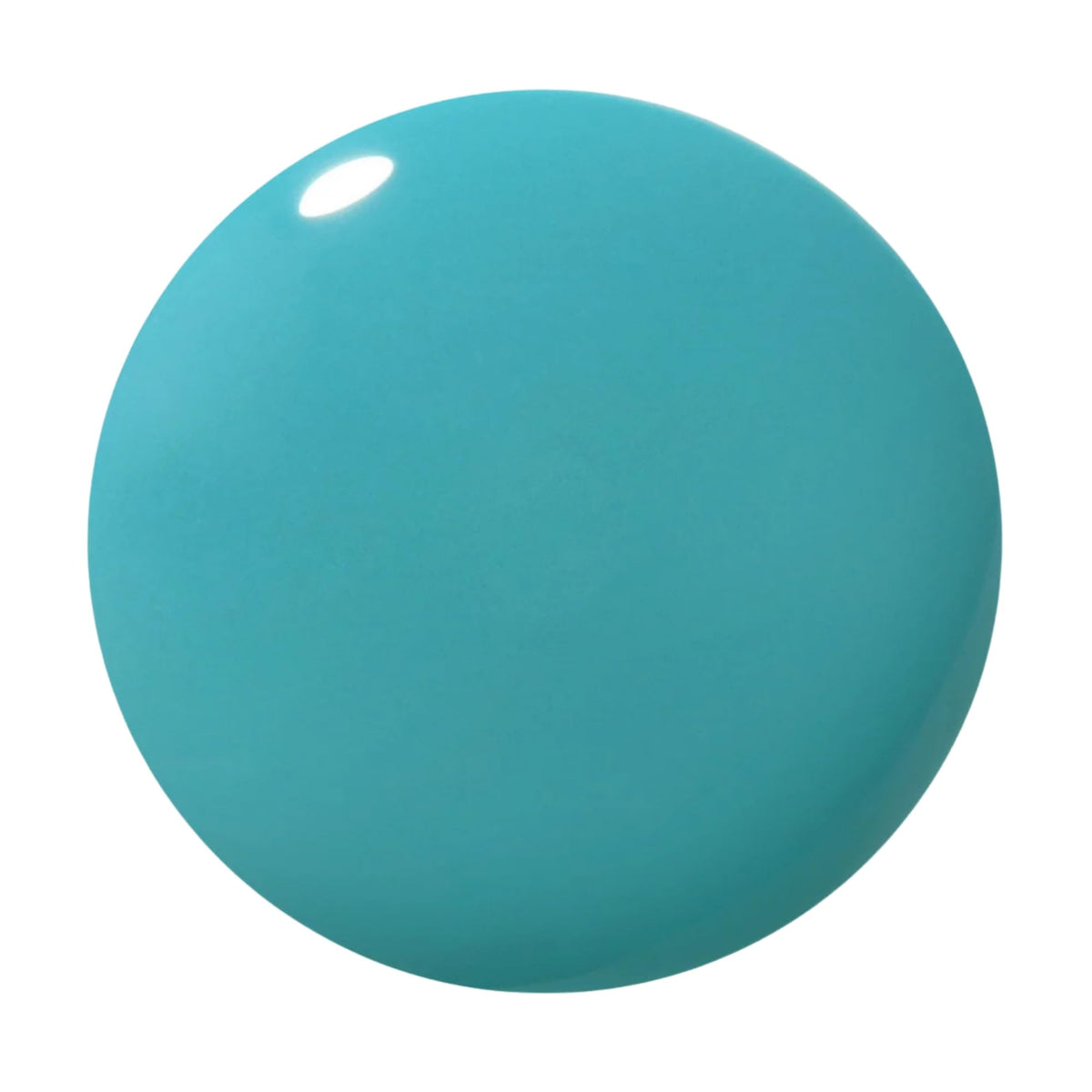 Dazzle Dry Nail Lacquer Step 3 – Spearmint Tea, Turquoise Crème, 0.5 fl oz