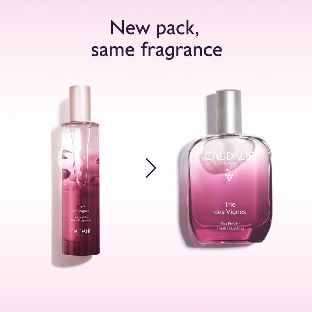 Caudalie Thé des Vignes Fresh Fragrance Body & Hair Mist 50 mL