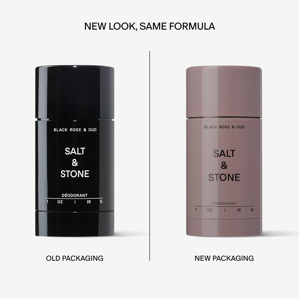Salt & Stone Aluminum-Free Deodorant